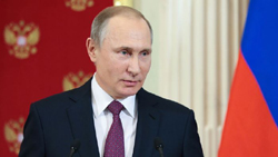 Владимир Путин 1