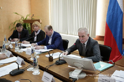 В районах будут 1