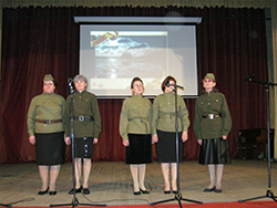 Конкурс военной2 1