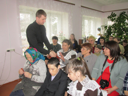 Акция ГЛ 12