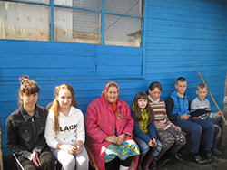 Жизнь дана 11
