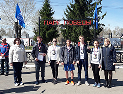 Легкоатлетическая 1