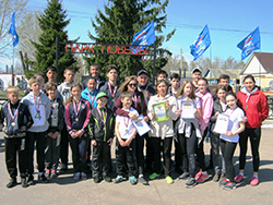 Легкоатлетическая8 1