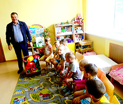 В гостях 1