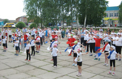 В Новомалыклинском 1