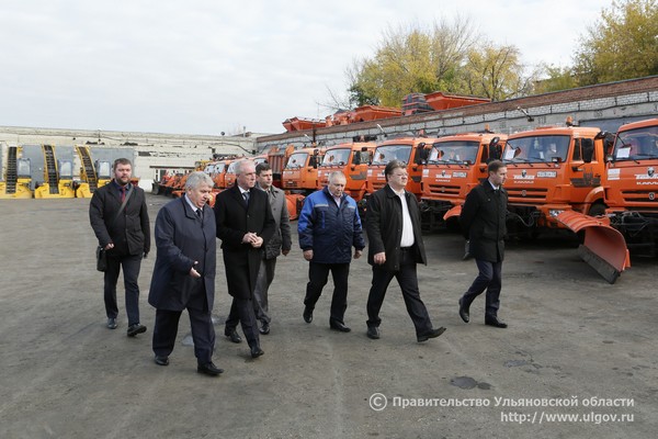 Содержание автомобильных дорог