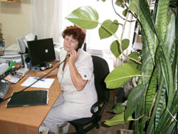 Женщина депутат 1
