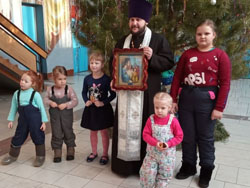 Рождественская елка 1