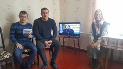 В муниципалитете 1
