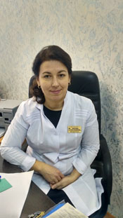 Некрасова Ольга Михайловна 1