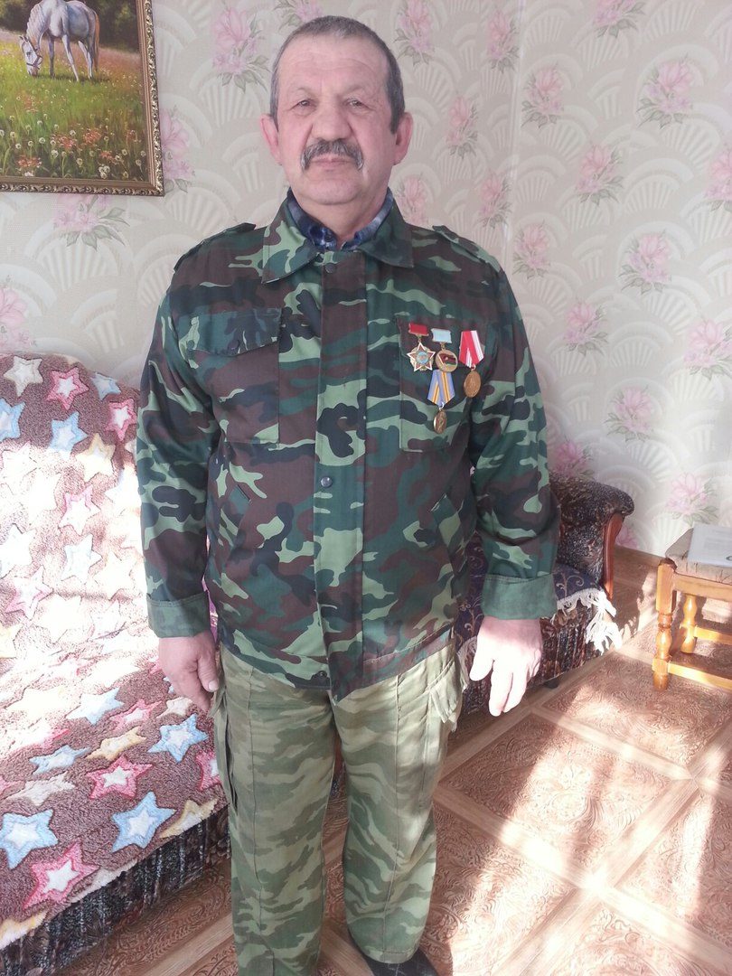 Горький запах афганской войны