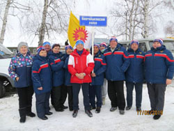 IV спартакиада 1