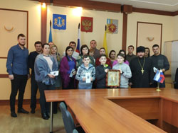 Встреча молодежи 1