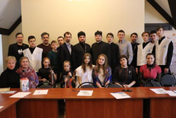 Православная молодежь 1