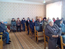 Прошли собрания 1