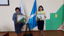Награждены 1