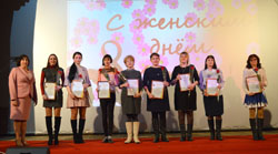 В преддверии 1