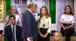Алена Захарова 1