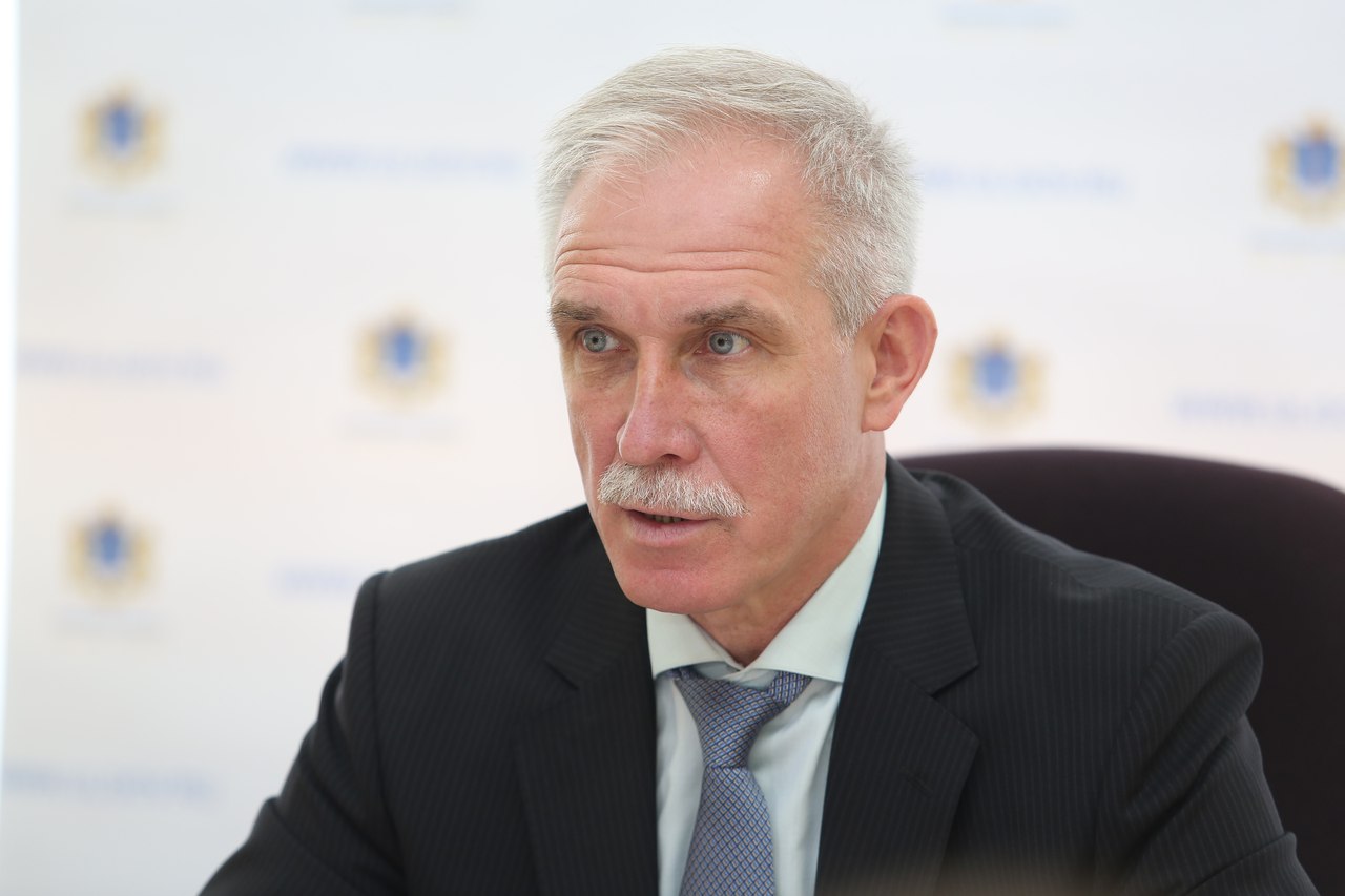 Sergej Morozov iyun 2017