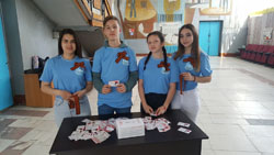 В районе стартовала акция ГЛ 1