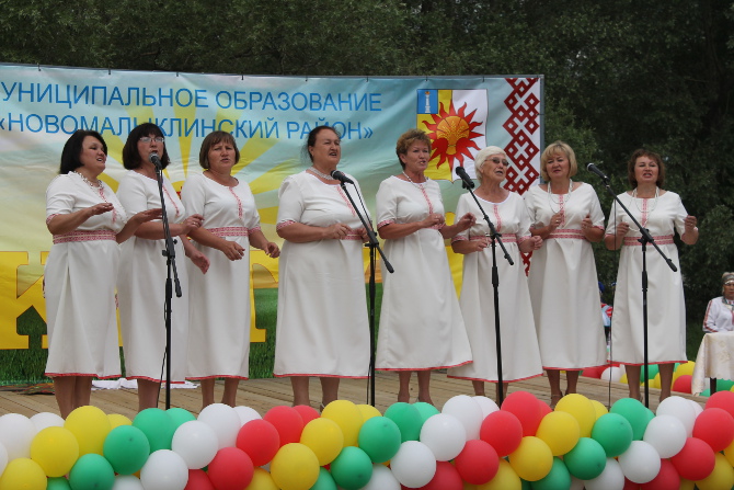 Праздник песни8
