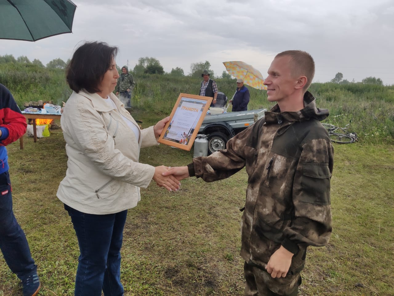 турнир по рыбной4