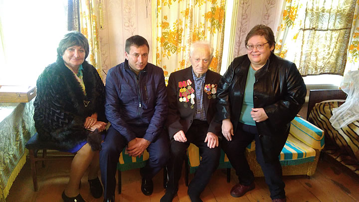 Подарки